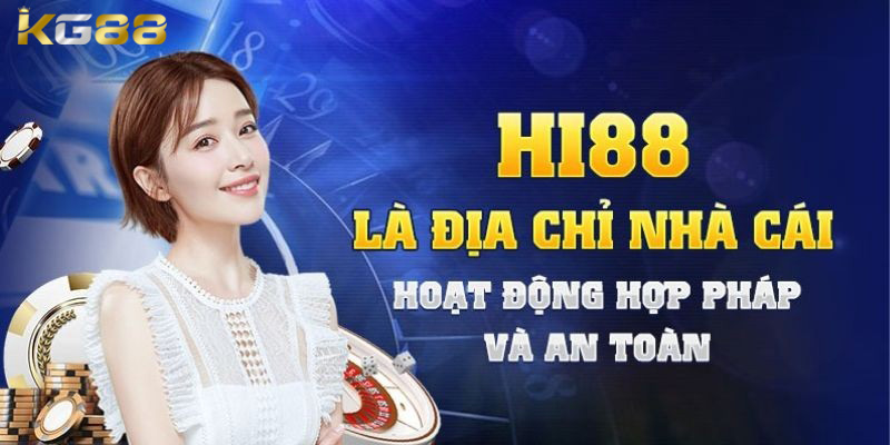 Hi88 nằm trong top nhà cái lô đề uy tín nhất hiện nay