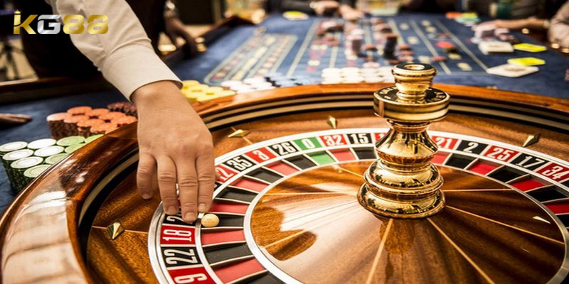 Luật chơi cơ bản của game bài Roulette