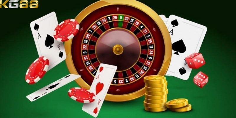 Roulette là tựa game đánh bài hàng đầu tại các sòng bài trực tuyến