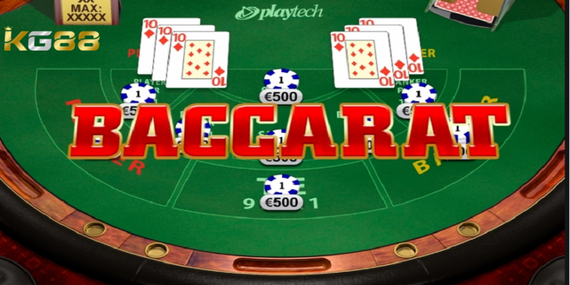 mẹo chơi Baccarat