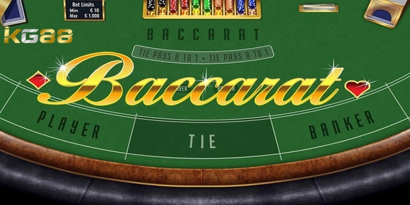 Giới thiệu đôi nét về game bài Baccarat hấp dẫn