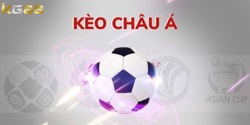 Kèo châu Á chấp nửa trái