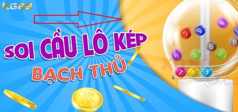  Soi cầu lô bạch thủ chuẩn theo bộ số kép