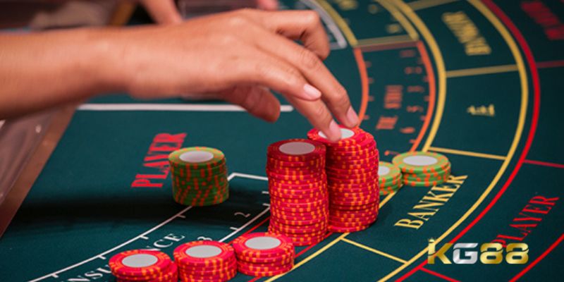 Các loại cầu phổ biến trong Baccarat