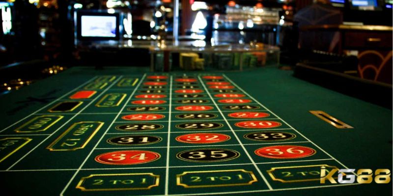 Những hình thức chơi Roulette Mỹ phổ biến