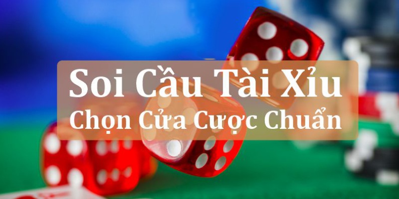 Bỏ túi mẹo bắt cầu tài xỉu 