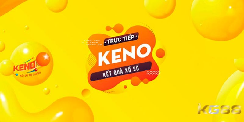 Giới thiệu về xổ số Keno