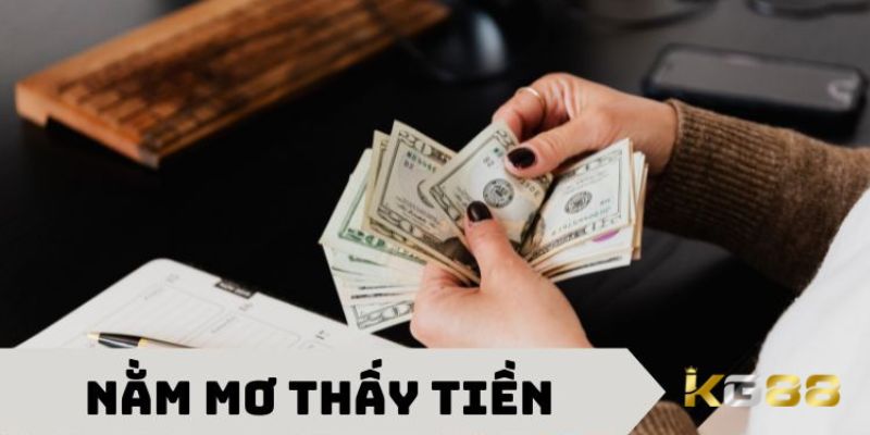 Nằm mơ thấy tiền