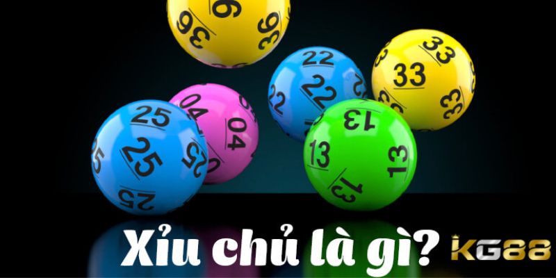 Xỉu chủ là gì?