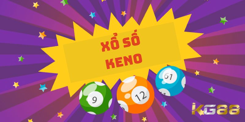 xổ số keno